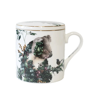 Marini Ferlazzo - Tea Cup with Infuser – Koala & Wren