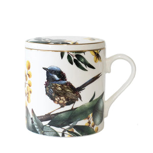 Marini Ferlazzo - Tea Cup with Infuser – Fairy-Wren