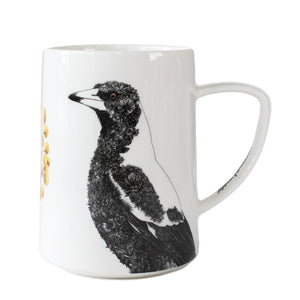 Marini Ferlazzo - Tall Mug - Magpie