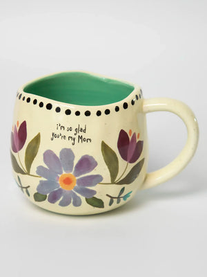 Natural Life - Artisan Mug - Mum