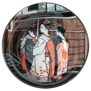 Omotenashi - MAIKO Gift Set - 2 Bowls & 2 Chopstick Rests