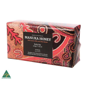 Theo Nangala - Manuka Honey Body Bar/Soap