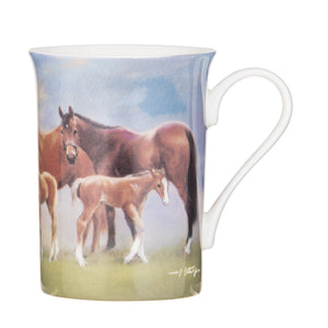 Ashdene - Mares & Foals Mug - Paddock