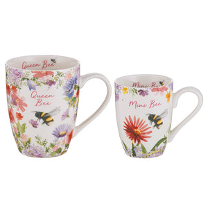 Ashdene - Mini Me - Bee Mug Gift Set