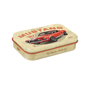 Nostalgic Art - XL Mint Tin - Ford Mustang