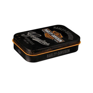Nostalgic Art - XL Mint Tin - Harley-Davidson Genuine