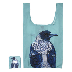 Ashdene - Modern Birds - Magpie Tote Bag