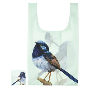 Ashdene - Modern Birds - Wren Tote Bag