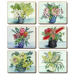 Coasters - Native Vase