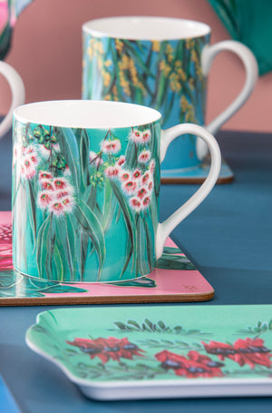 Ashdene - Native Flora - Flowering Gum Mug