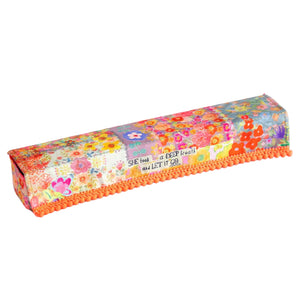 Natural Life - Daily Pill Pouch - Deep Breath