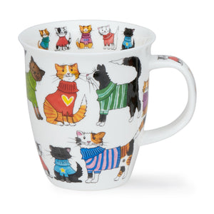 Dunoon - Nevis - Knitwits Cat