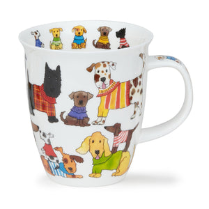 Dunoon - Nevis - Knitwits Dog
