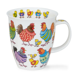 Dunoon - Nevis - Knitwits Hen