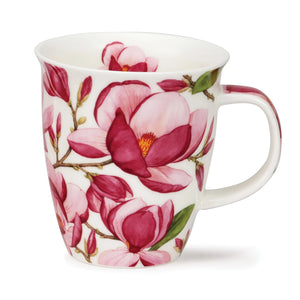 Dunoon - Nevis - Magnolias Dark Pink