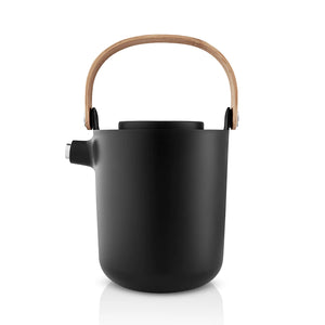 Eva Solo - Nordic Kitchen Tea Vacuum Jug - Black 1L