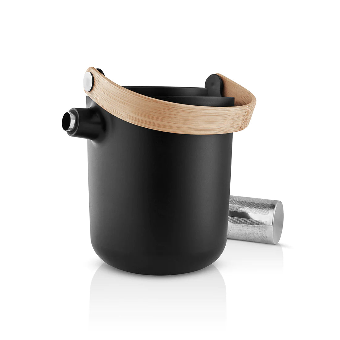 Eva Solo - Nordic Kitchen Tea Vacuum Jug - Black 1L - Red Sparrow Tea ...