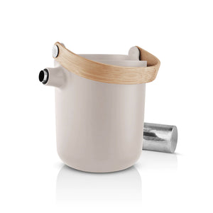Eva Solo - Nordic Kitchen Tea Vacuum Jug - Sand 1L