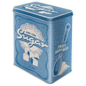 Nostalgic Art - Storage Tin Large - Sugar