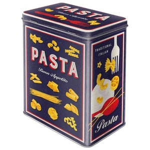 Nostalgic Art - Storage Tin Large - Pasta Variety