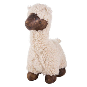 Doorstop - Alpaca