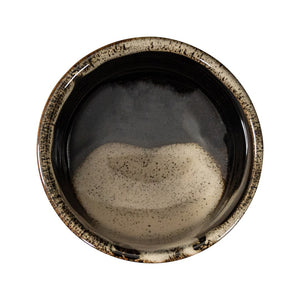 Omotenashi - Kaku Matcha Bowl – White/Black