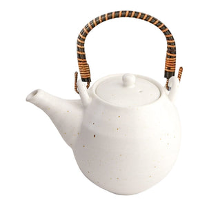 Omotenashi - GIFU Teapot - Matt White 500ml