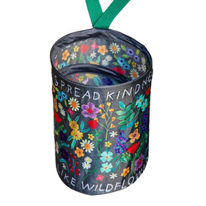Natural Life - Pop-Up Car Trash Can - Spread Kindness