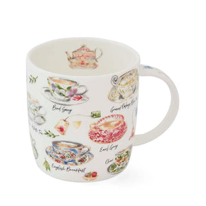 Portmeirion - Meirion - My Cup Of Tea Mug