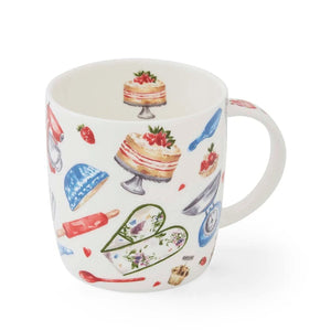 Portmeirion - Meirion - Baked With Love Mug