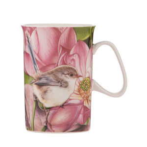 Ashdene - Pretty Little Wren - Lotus Mug