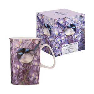 Ashdene - Pretty Little Wren - Wisteria Mug