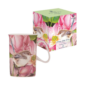 Ashdene - Pretty Little Wren - Lotus Mug