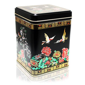 Japanese Tin - Bird Paradise 250g