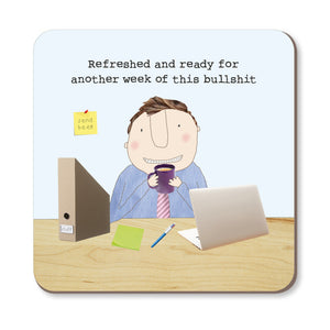 Rosie Made a Thing - Coaster - Refreshed (Boy)