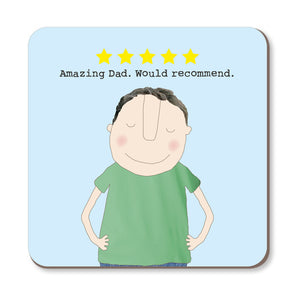 Rosie Made a Thing - Coaster - Five Star Dad