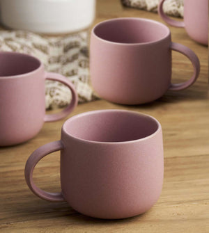 Robert Gordon - My Mugs - Raspberry 4pk