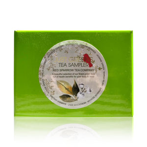 'Just Green' Tea Sampler Box