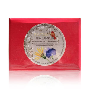 'Favourites' Tea Sampler Box