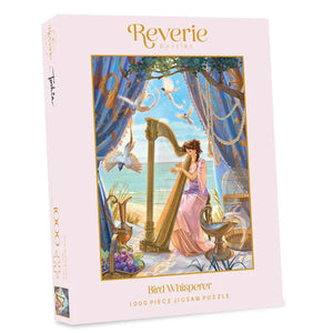 Reverie - Bird Whisperer - Jigsaw Puzzle 1000 Piece