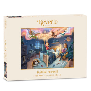 Reverie - Bedtime Stories 2 - Jigsaw Puzzle 1000 Piece
