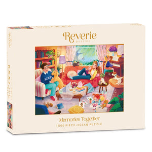 Reverie - Memories Together - Jigsaw Puzzle 1000 Piece