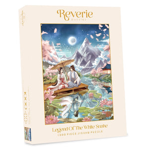 Reverie - Legend of the White Snake - Jigsaw Puzzle 1000 Piece