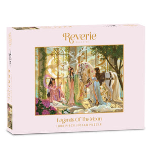 Reverie - Legends of the Moon - Jigsaw Puzzle 1000 Piece