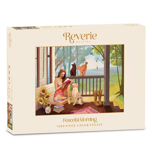 Reverie - Peaceful Morning - Jigsaw Puzzle 1000 Piece