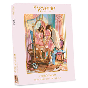 Reverie - Cupid's Room - Jigsaw Puzzle 1000 Piece