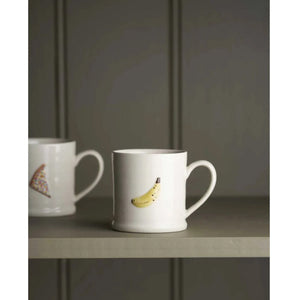 Favourite Things Mug Small - Go Bananas