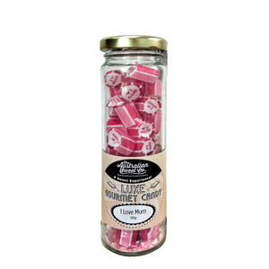 Luxe Rock Candy - I Love Mum