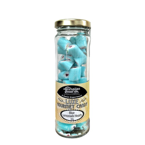 Luxe Rock Candy - Blue Heart