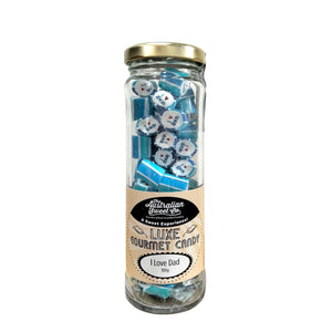 Luxe Rock Candy - I Love Dad
